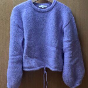 Like New Condition* Sezane Jay Jumper